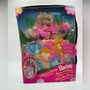 Blossom Beauty Barbie Doll w Magical Fairy Sprinkles Glitter 1996 Mattel #17032